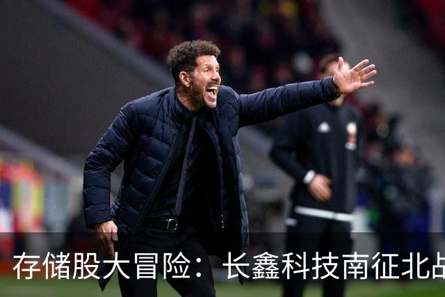 存储股大冒险：长鑫科技南征北战，幽默的市场“过山车